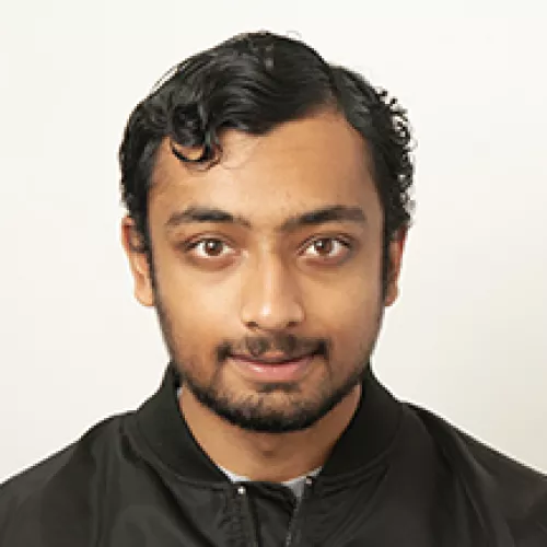 Siddharth Mahesh
